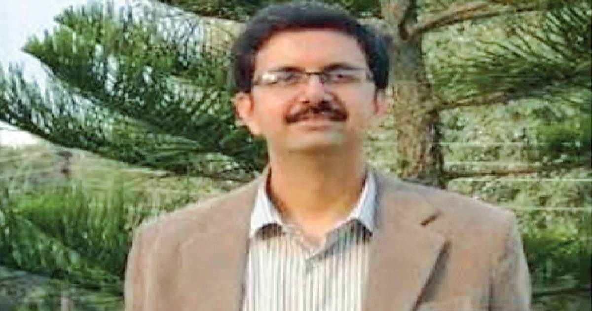 IAS Dheeraj Sahu relieved from state admn for Centre